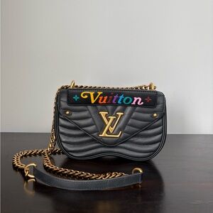 Louis Vuitton LV Monogram New Wave Top Handle